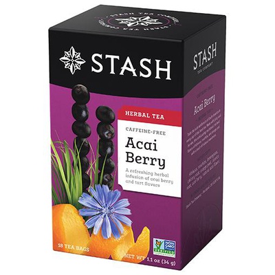Stash Acai Berry Tea 34g