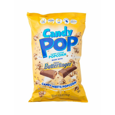 Candy Pop Butterfinger 149g