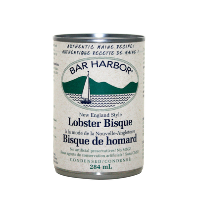 Bar Harbor Lobster Bisque 284ml