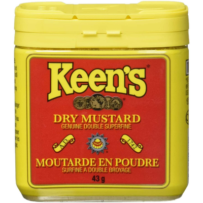 Keens Mustard Dry 43g
