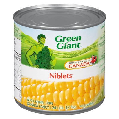 Green Giant Corn Niblets 341ml