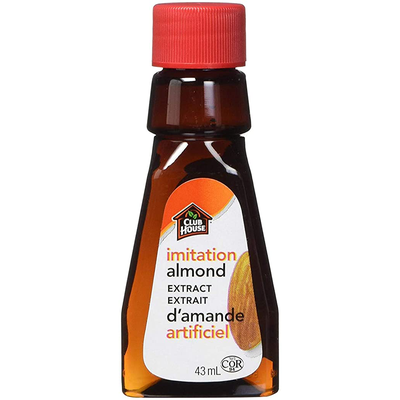 Clubhouse Imitation Almond Extract 43ml