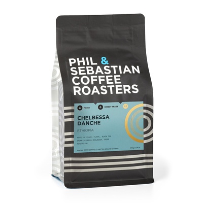 Phil & Sebastian Chelbessa Danche Coffee 340g