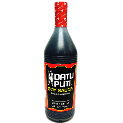 Datu Puti Soy Sauce 1L