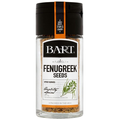 Bart Fenugreek Seeds 55g