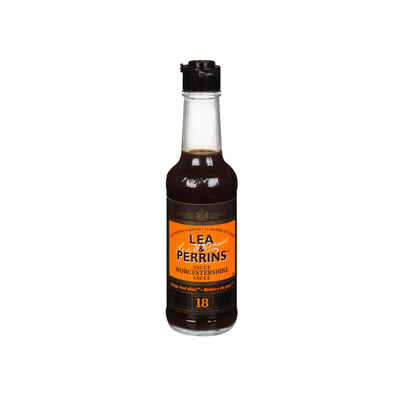 Lea & Perrin Worcestershire Sauce 142ml