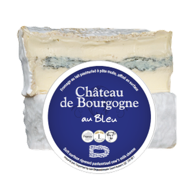 Chateau De Bourgogne Blue Cheese