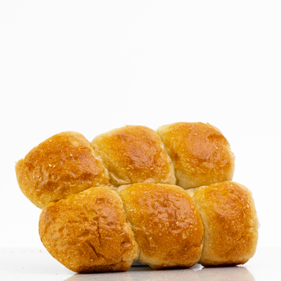 White Table Buns