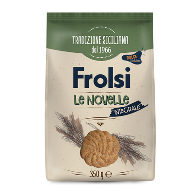 Frolsi Whole Grain Cookies 700g