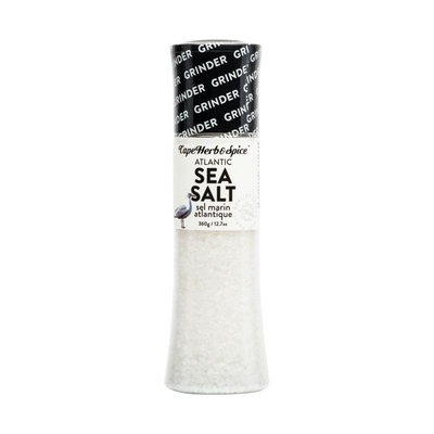 Cape Herb & Spice Atlantic Sea Salt 360g