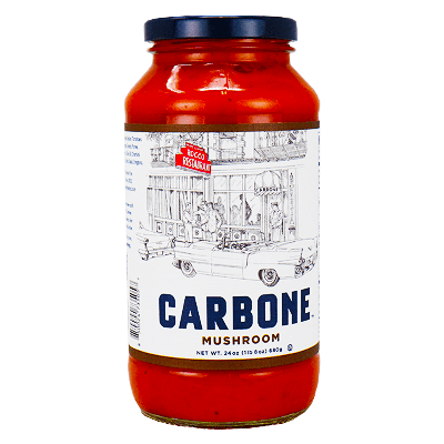 Carbone Mushroom Pasta Sauce 680ml