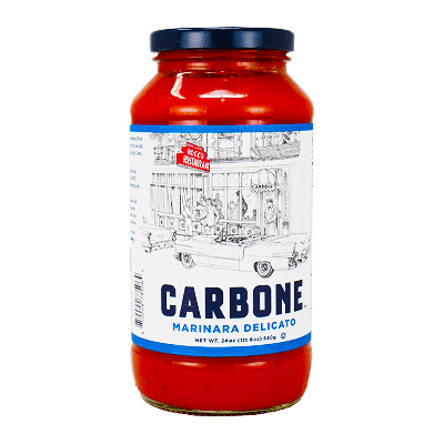 Carbone Marinara Delicato Pasta Sauce 680ml