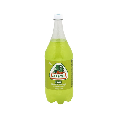 Jarritos Lime Soda 1.5L