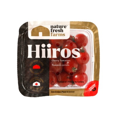 Hiiros Cherry Tomatoes 255g
