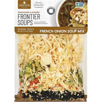 Frontier Soups French Onion Soup Mix 135G