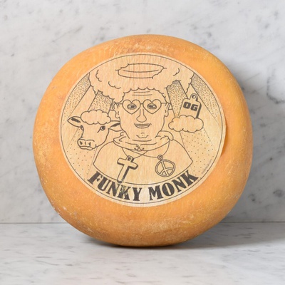 Van Tricht Funky Monk Cheese