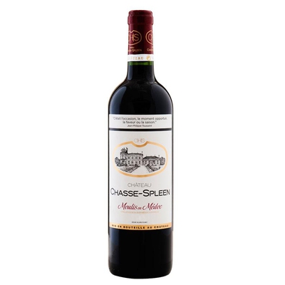 2016 Chateau Chasse Spleen Moulis en Medoc 750ml