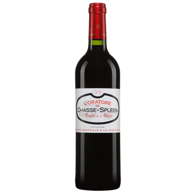 2016 l'Oratoire De Chasse-Spleen Moulis en Medoc  750ml