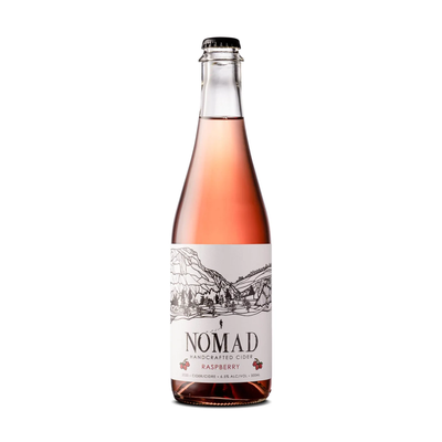 Nomad Raspberry Cider Summerland 500ml