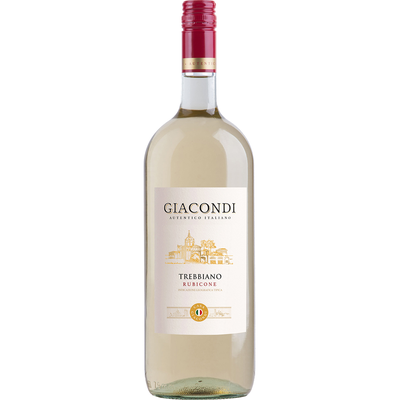 Giacondi Trebbiano Rubicone 1500ml