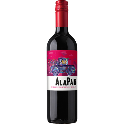 Alapar Cabernet Merlot Central Valley 750ml