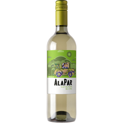 Alapar Sauvignon Blanc Central Valley 750ml