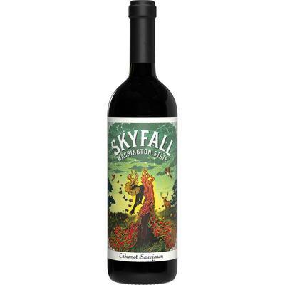 Skyfall Cabernet Sauvignon Washington 750ml