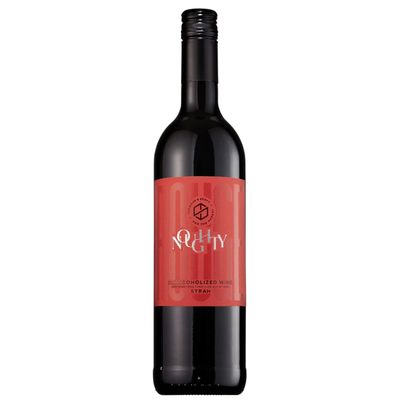 Noughty Non-Alcoholic Syrah Spain 750ml