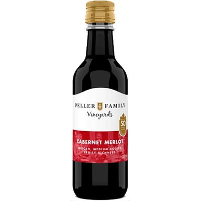 Peller Family Vineyards Cabernet/Merlot Canada 200ml