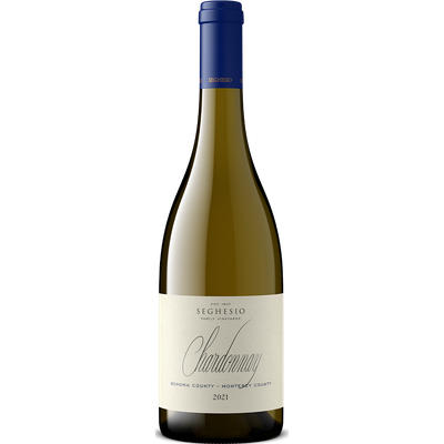 Seghesio Chardonnay Sonoma 750ml