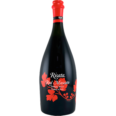 Rista Red Moscato Italy 750ml