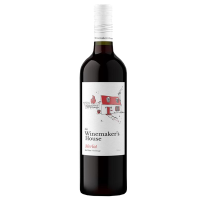Winemaker's House Merlot Canada 750ml