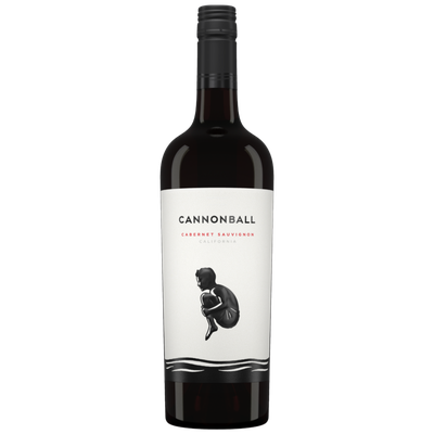 Cannonball Cabernet Sauvignon California 750ml