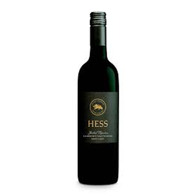 Hess Shirtail Ranches Cabernet Sauvignon North Coast 750ml