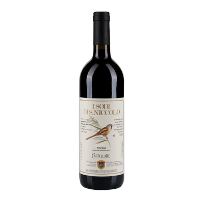 Castellare I Sodi Di San Niccolo Tuscany 750ml