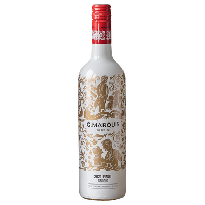 Magnotta g Marquis Red Line Pinot Grigio Niagara 750ml