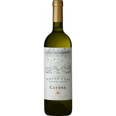 Catena White Clay Semillon/Chenin Blanc Mendoza 750ml
