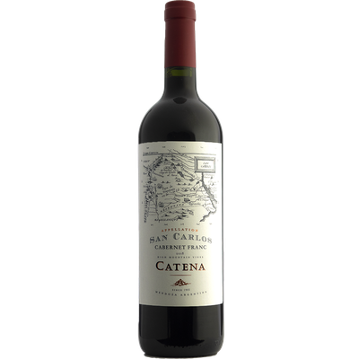 Catena San Carlos Cabernet Franc Mendoza 750ml