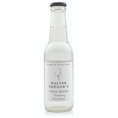 Walter Gregor's Rosemary Tonic Water 200ml