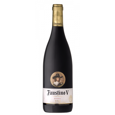Faustino v Reserva Rioja 750ml
