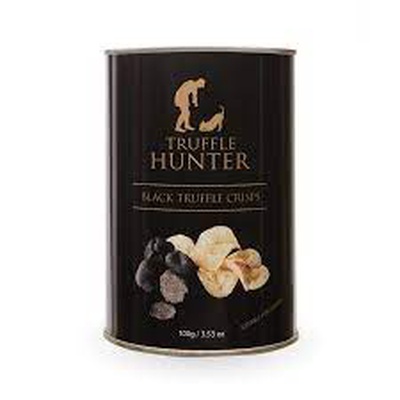 Truffle Hunter Black Truffle Crisps 100g
