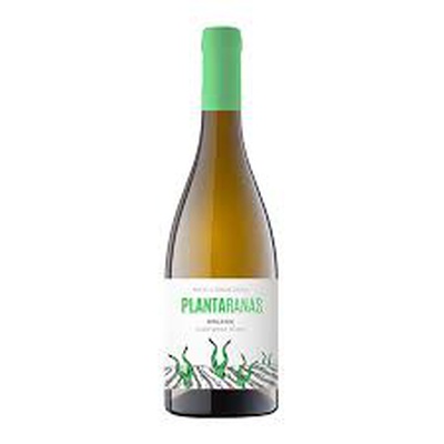 Plantaranas Organic White Spain 750ml