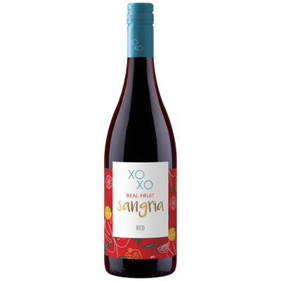 XOXO Real Fruit Pinot Grigio Sangria Canada 750ml