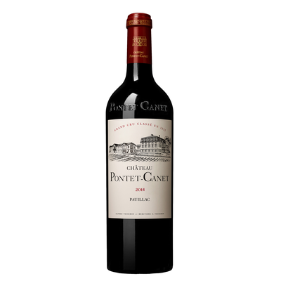 2014 Chateau Pontet Canet Pauillac 750ml