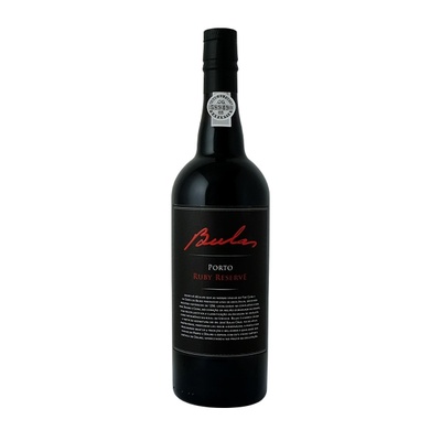 Bulas Reserva Ruby Port 750ml
