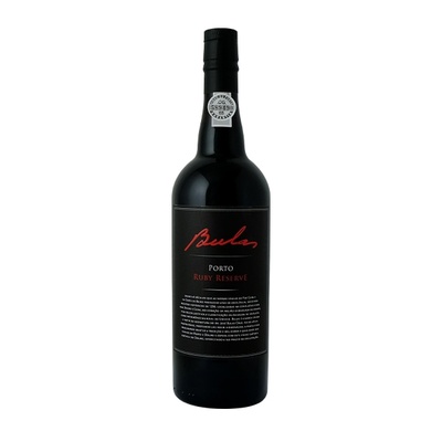 Bulas Reserva Ruby Port 750ml