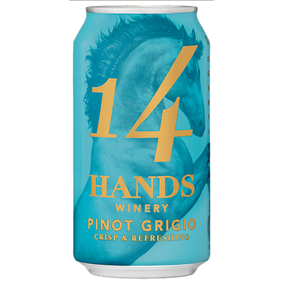 14 Hands Pinot Grigio California 375ml
