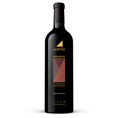Justin Vineyards Isosceles Paso Robles 750ml