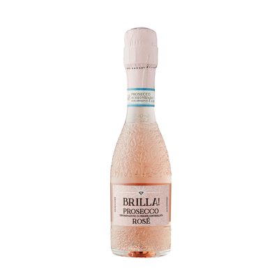 Brilla Prosecco Rose 200ml