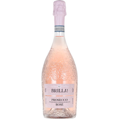 Botter Brilla Prosecco Rose 750ml